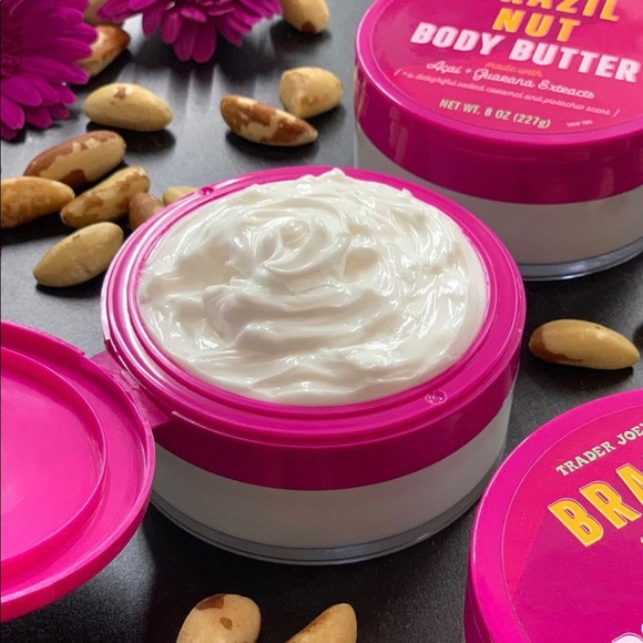 Bath & Body Brand New Sealed Trader Joes Viral Body Cream Poshmark